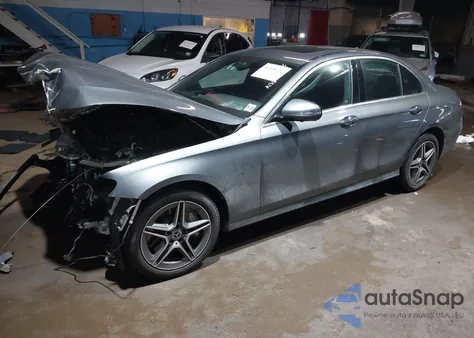 2022 Mercedes-Benz E 350 4Matic from USA, damaged, VIN W1KZF8EB7NB094653
